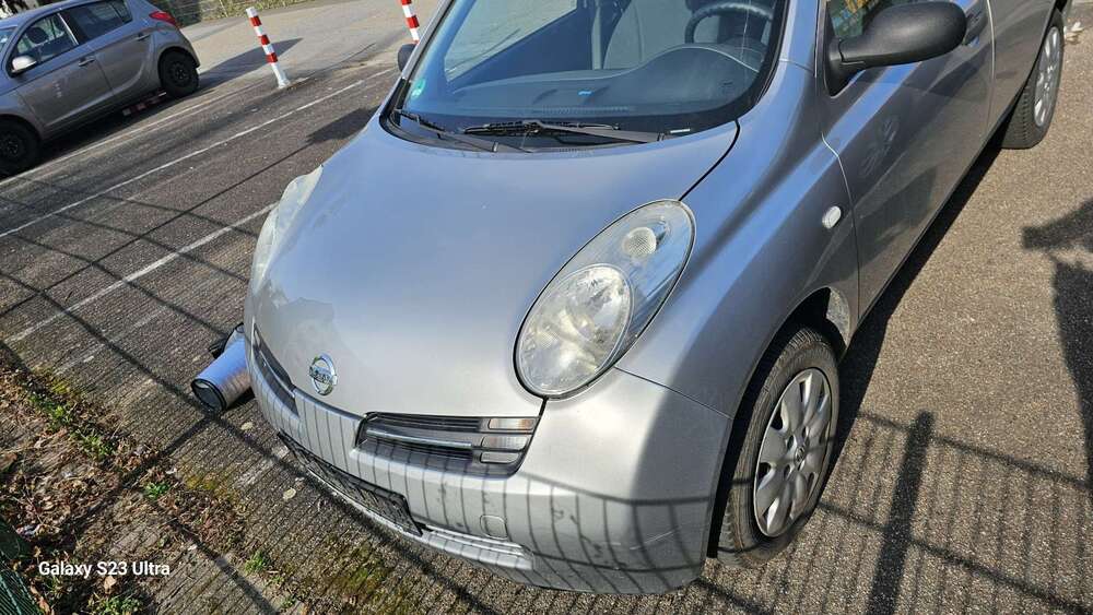 Nissan Micra 57.571 km 3.700 &euro; Leimen 69181