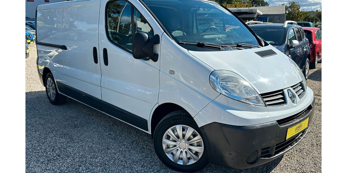 Renault Trafic 138.625 km 6.790 &euro; Berlin 13089