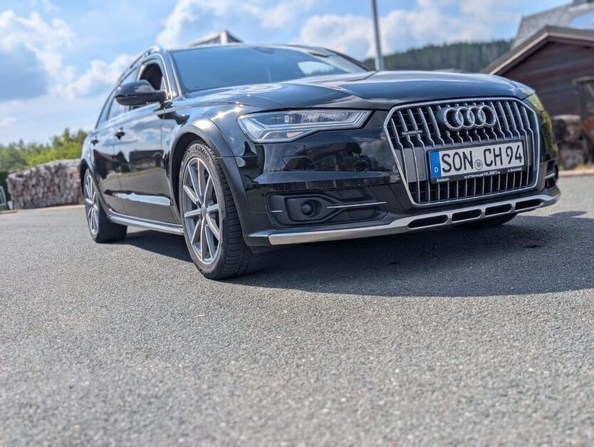 A6 Allroad