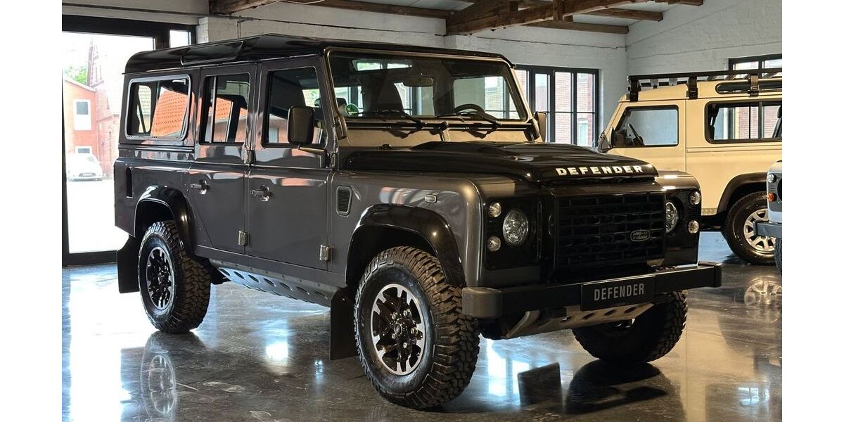 Land Rover Defender 27.530 km 80.999 € Stadthagen 31655