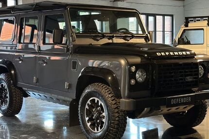 Land Rover Defender 27.530 km 81.999 € Stadthagen 31655