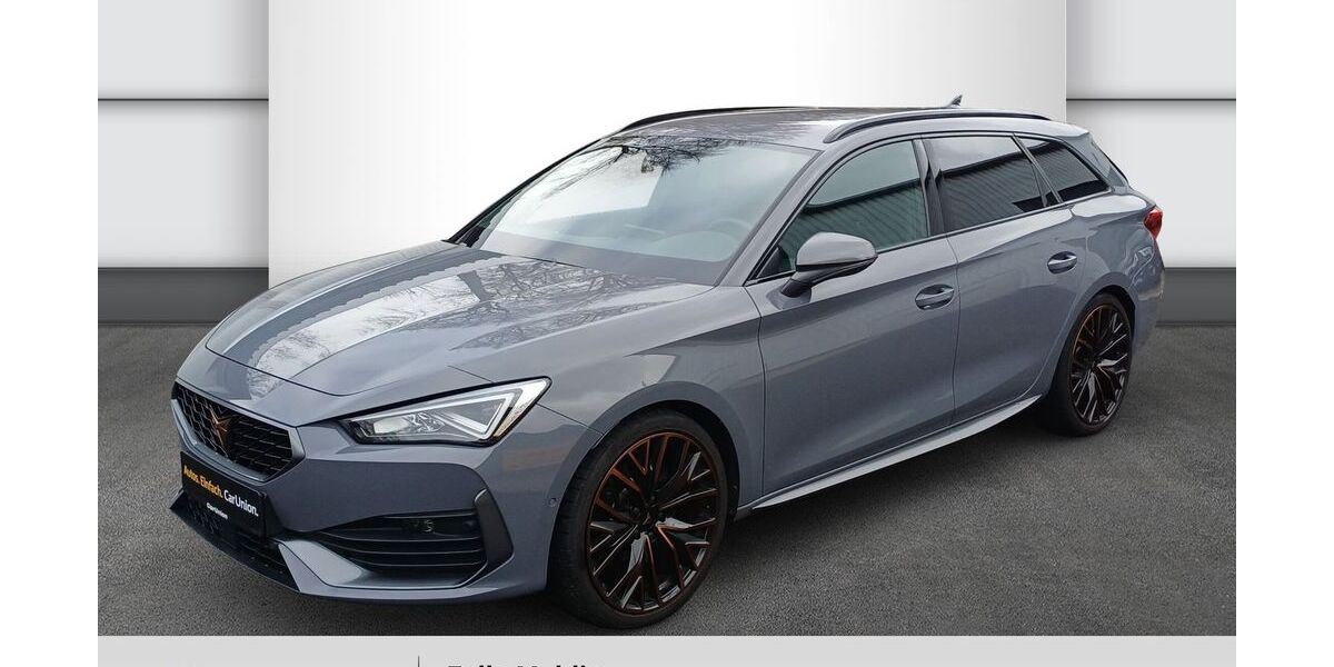 Cupra Leon 58.034 km 27.870 &euro; Zella-Mehlis 98544