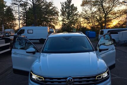 VW Tiguan 215.000 km 18.500 &euro; Koblenz 56075