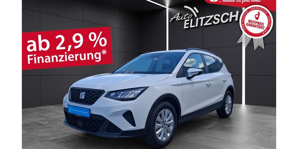 Seat Arona 6.500 km 19.690 &euro; Dresden 01139