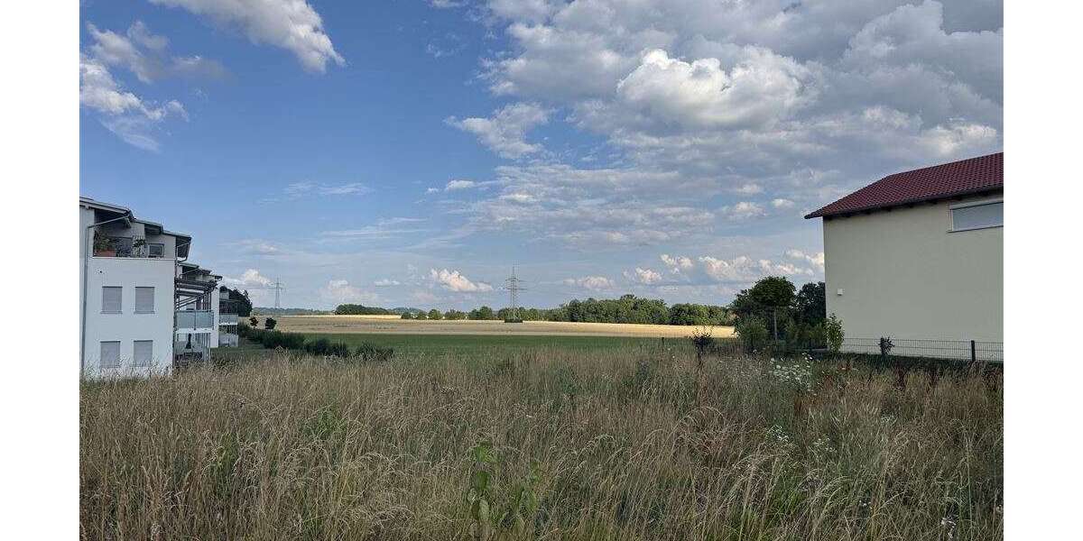 Grundstück Weitramsdorf - 119.400&euro; | Angebot:27110056