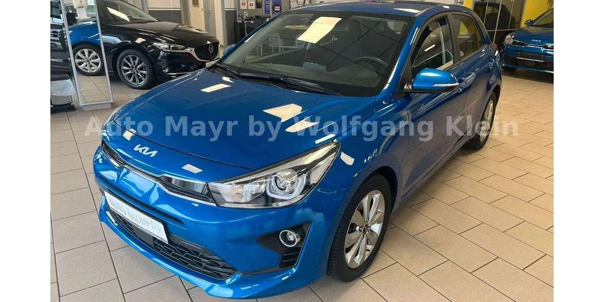 Kia Rio 86.500 km 12.980 &euro; Augsburg 86156