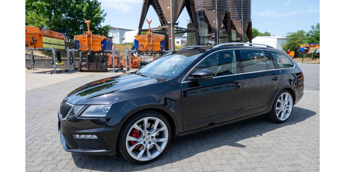Skoda Octavia 79.000 km 22.800 &euro; Usingen 61250