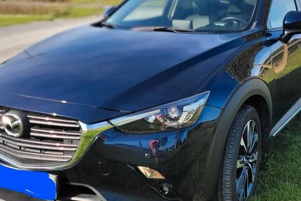 Mazda CX-3 35.000 km 17.200 € Aschaffenburg 63741