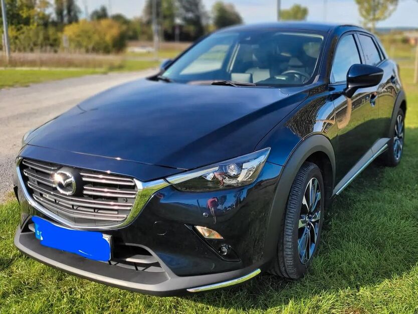 Mazda CX-3 35.000 km 17.200 € Aschaffenburg 63741