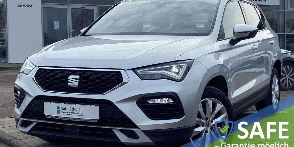 Seat Ateca 29.610 km 23.270 &euro; Schrobenhausen 86529