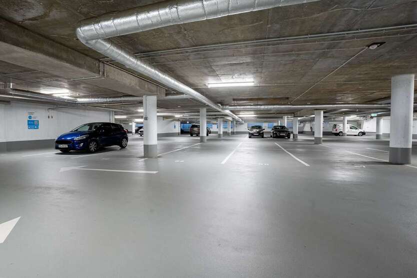Garage zu vermieten in Karben 80 €