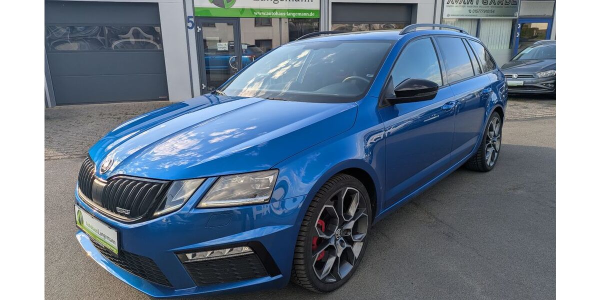 Skoda Octavia 92.200 km 19.860 &euro; Dierdorf 56269
