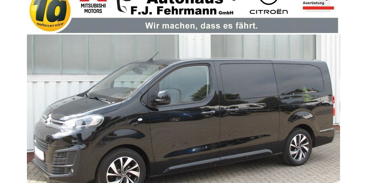 Citroen SpaceTourer 102.000 km 28.890 &euro; Gehrde 49596