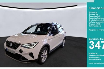 Seat Arona 27.383 km 22.980 &euro; Calw 75365