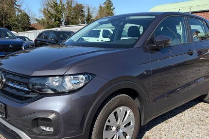 VW T-Cross 4.600 km 17.390 &euro; Jülich 52428
