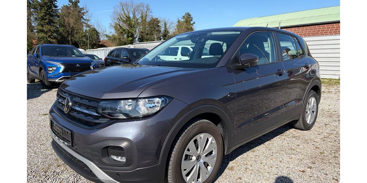 VW T-Cross 4.600 km 17.390 &euro; Jülich 52428