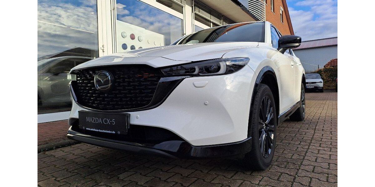 Mazda CX-5 36.938 km 32.490 &euro; Waren 17192