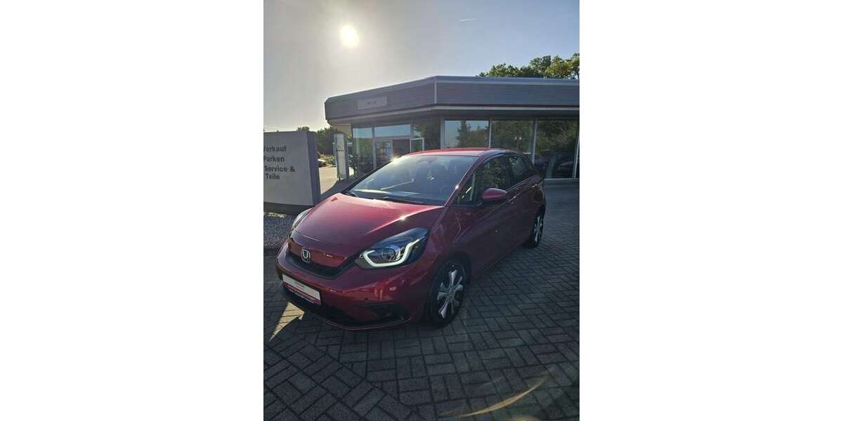 Honda Jazz 11.020 km 17.990 &euro; Ronneburg 07580