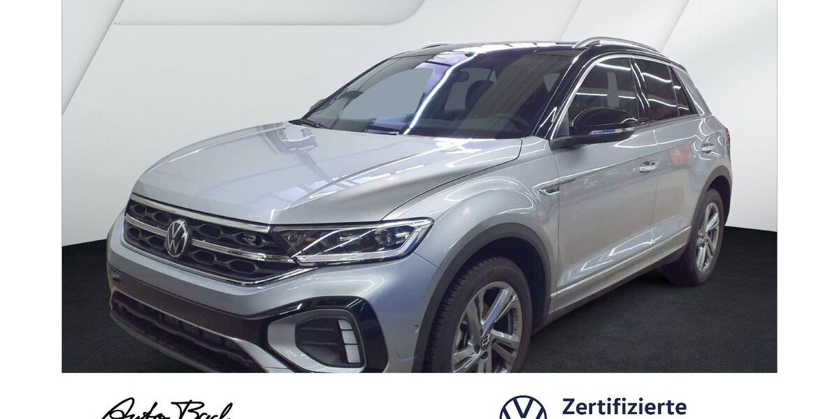 VW T-Roc 8.280 km 29.940 &euro; Bad Homburg 61348