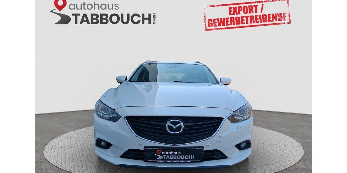 Mazda 6 232.762 km 3.999 € Speyer 67346