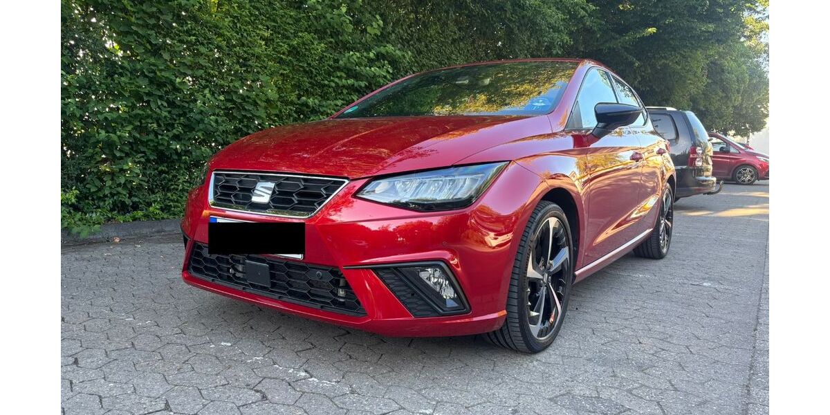 Seat Ibiza 34.000 km 17.990 &euro; Treuchtlingen 91757