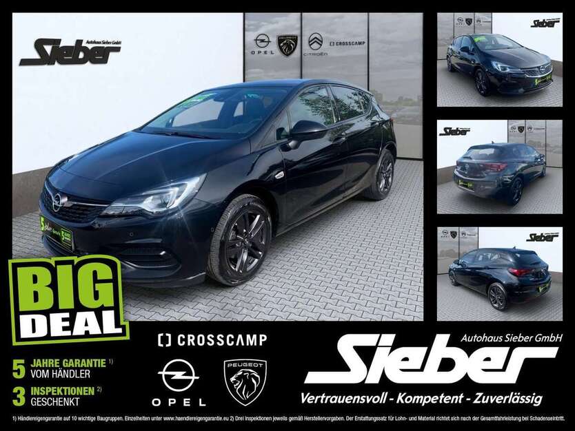 Opel Astra 61.472 km 12.990 € Landshut 84034