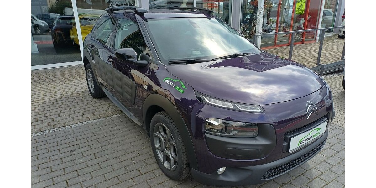 Citroen C4 Cactus Feel 84.000 km 10.995 € Meißen 01662
