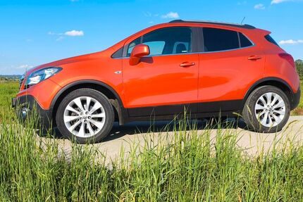 Opel Mokka 96.840 km 10.500 &euro; Überacker 82216