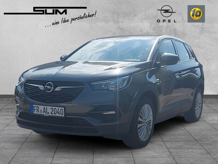 Opel Grandland (X) 67.300 km 23.990 € Efringen-Kirchen 79588
