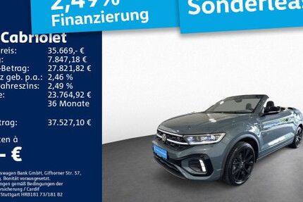 VW T-Roc 6.800 km 35.649 &euro; Offenbach am Main 63071