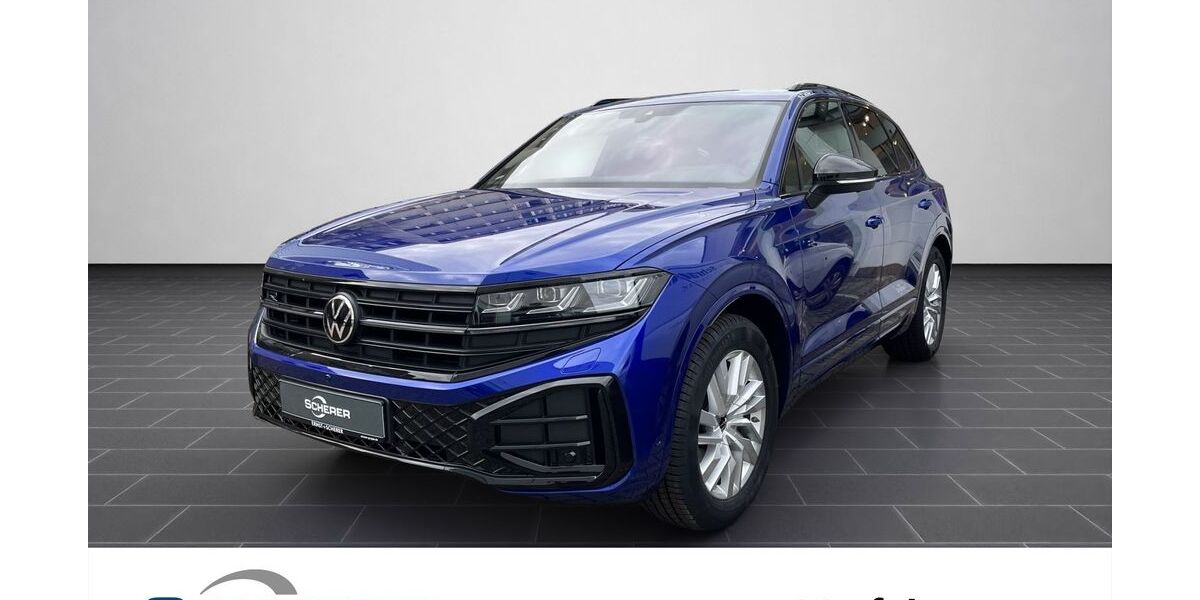 VW Touareg 19.500 km 76.880 € Mannheim 68167