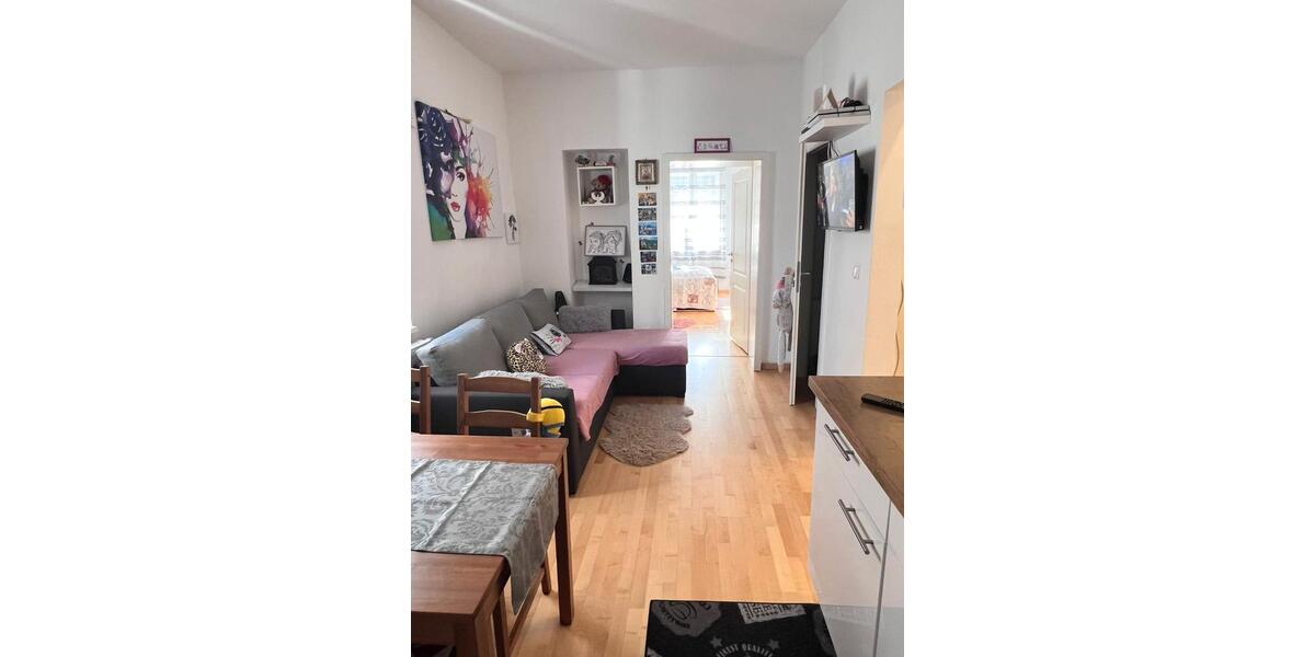 Etagenwohnung Nürnberg Rabus - 2 Zimmer, 42 m&sup2;, 169.000&euro; | Angebot:26421664