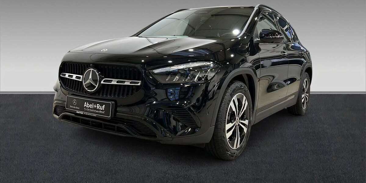 Mercedes-Benz GLA 200 9.900 km 41.780 &euro; Donauwörth 86609