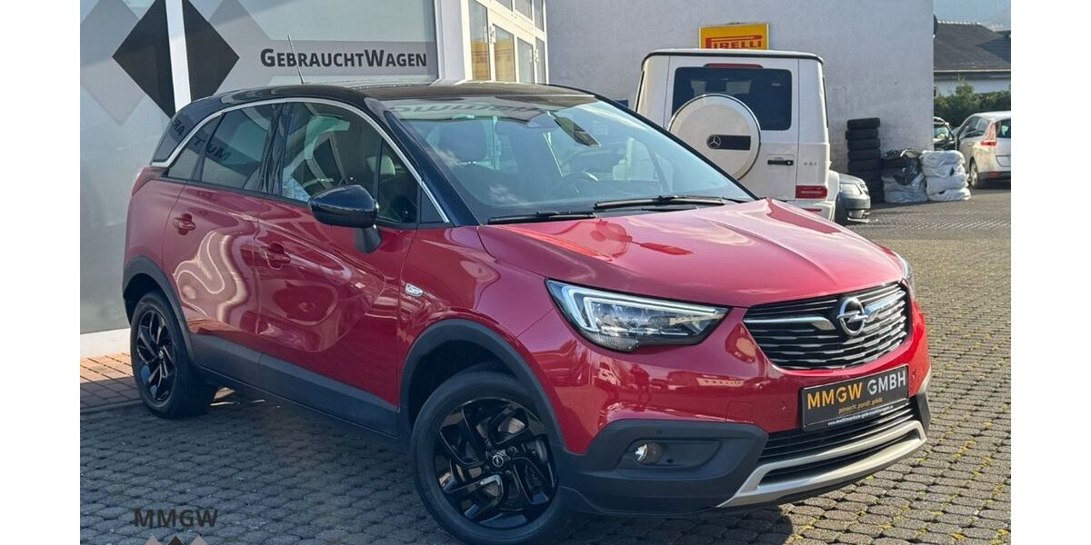 Opel Crossland (X) 30.300 km 12.490 &euro; Bensheim 64625