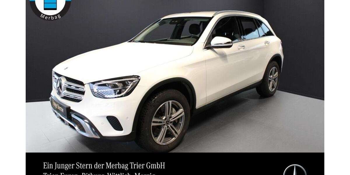 Mercedes-Benz GLC 300 90.777 km 32.960 &euro; Bitburg 54634