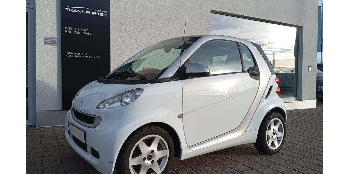 Smart ForTwo 110.900 km 5.190 &euro; Straßlach bei München 82064