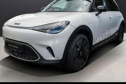 Smart #1 8.300 km 34.890 € Wiesbaden 65189