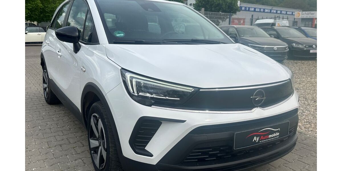 Opel Crossland (X) 190.000 km 7.999 &euro; Heidenheim 89520