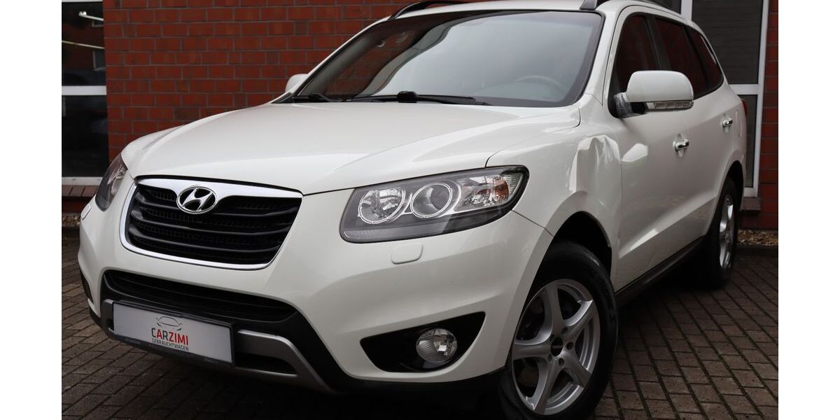 Hyundai SANTA FE 253.000 km 5.490 &euro; Hannover 30177