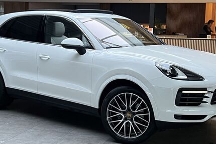 Porsche Cayenne 137.800 km 41.740 &euro; Cadolzburg bei Nürnberg 90556