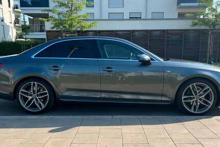 Audi A4 159.573 km 19.990 &euro; Bamberg 96047