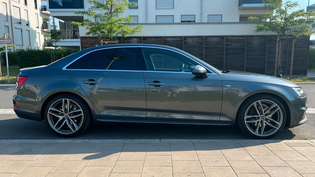 Audi A4 159.573 km 19.990 &euro; Bamberg 96047