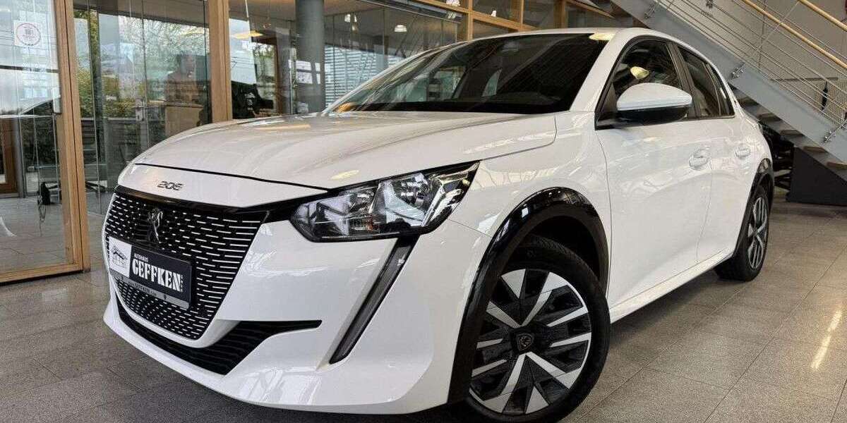 Peugeot 208 84.315 km 13.990 &euro; Lilienthal bei Bremen 28865