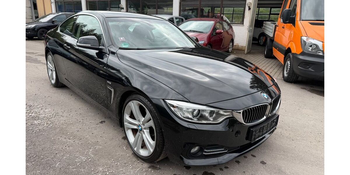 BMW 420 200.000 km 11.990 &euro; GELTENDORF 82269
