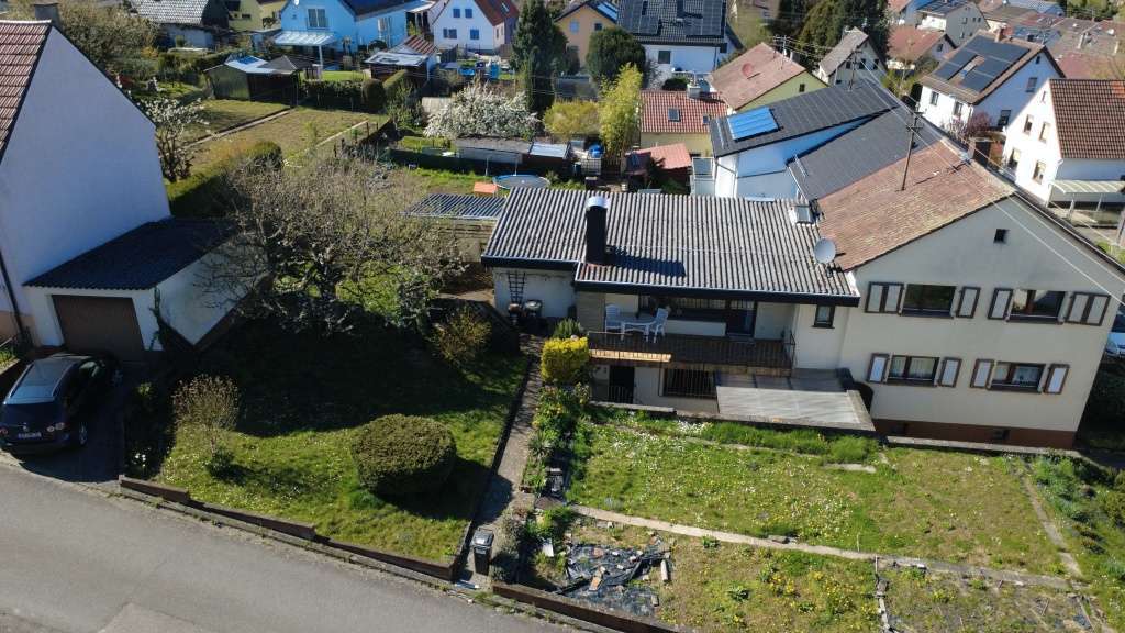 Einfamilienhaus Östringen - 6.5 Zimmer, 150 m&sup2;, 299.000&euro; | Angebot:26588715