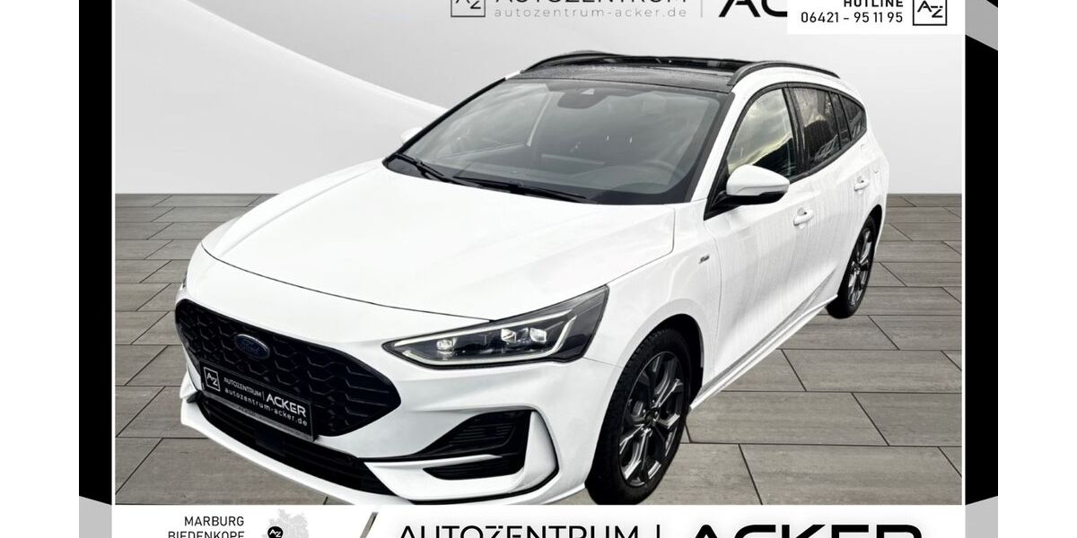 Ford Focus 6.011 km 26.690 &euro; Bad Berleburg 57319