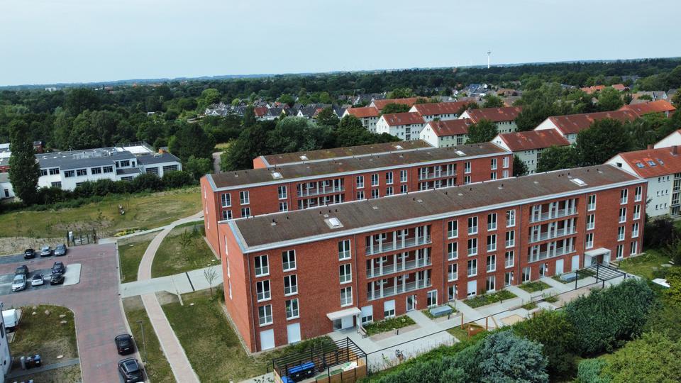 Ihr neues Zuhause in Lübeck! 2 Zimmerwohnung zur Miete -Wentzel Dr. zimmer