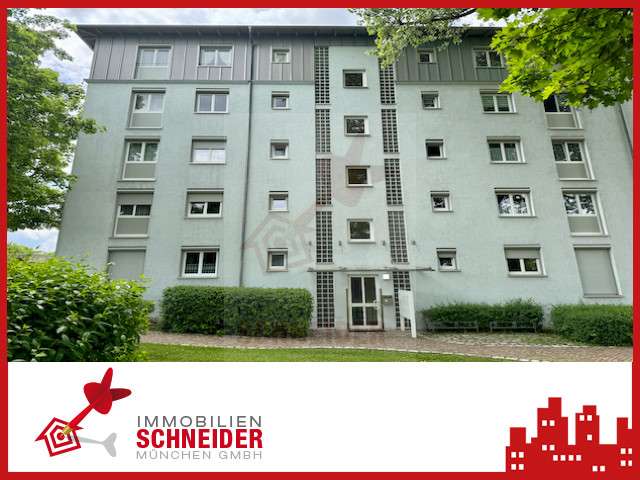 Wohnung zum Kaufen in Augsburg 179.000 € 39.55 m²