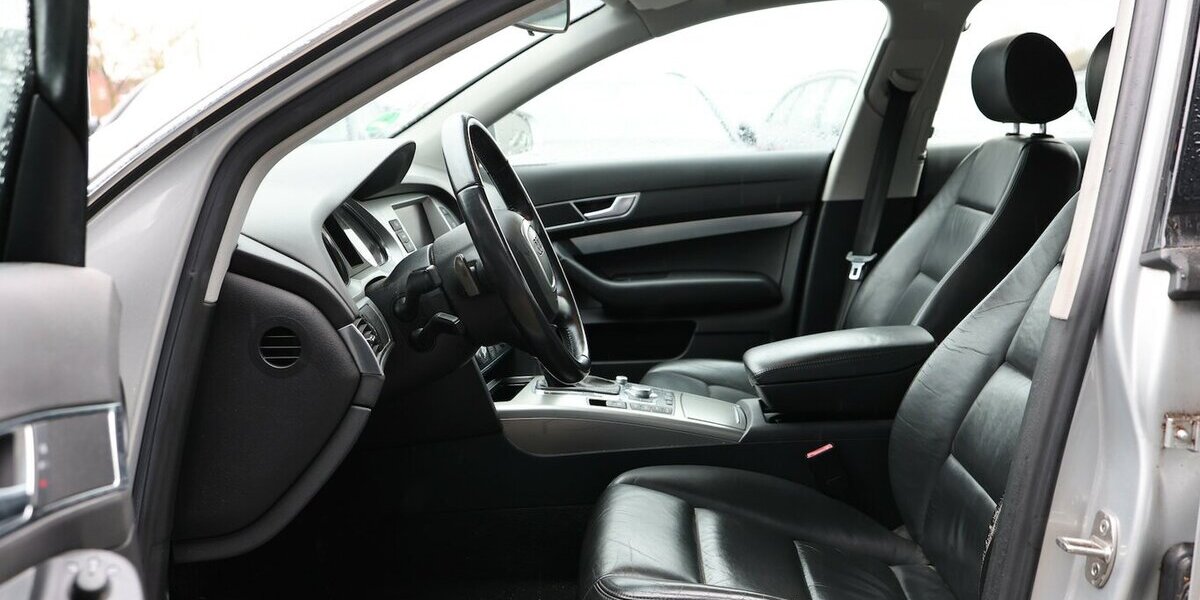 Audi A6 2.4 TFSI / AUTOMATIK / NAVI / LEDER / XENON 156.000 km 5.402 &euro; Hamm 59077