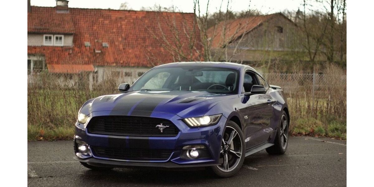 Ford Mustang 99.000 km 28.990 &euro; Bergen 29303